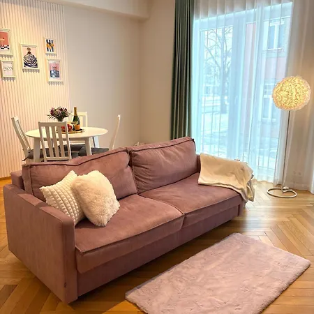 Tiffany Apartman Pärnu